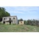 FARMHOUSE TO BE RENOVATED WITH LAND FOR SALE IN LAPEDONA, SURROUNDED BY SWEET HILLS IN THE MARCHE province in the province of Fermo in the Marche region in Italy in Le Marche_9